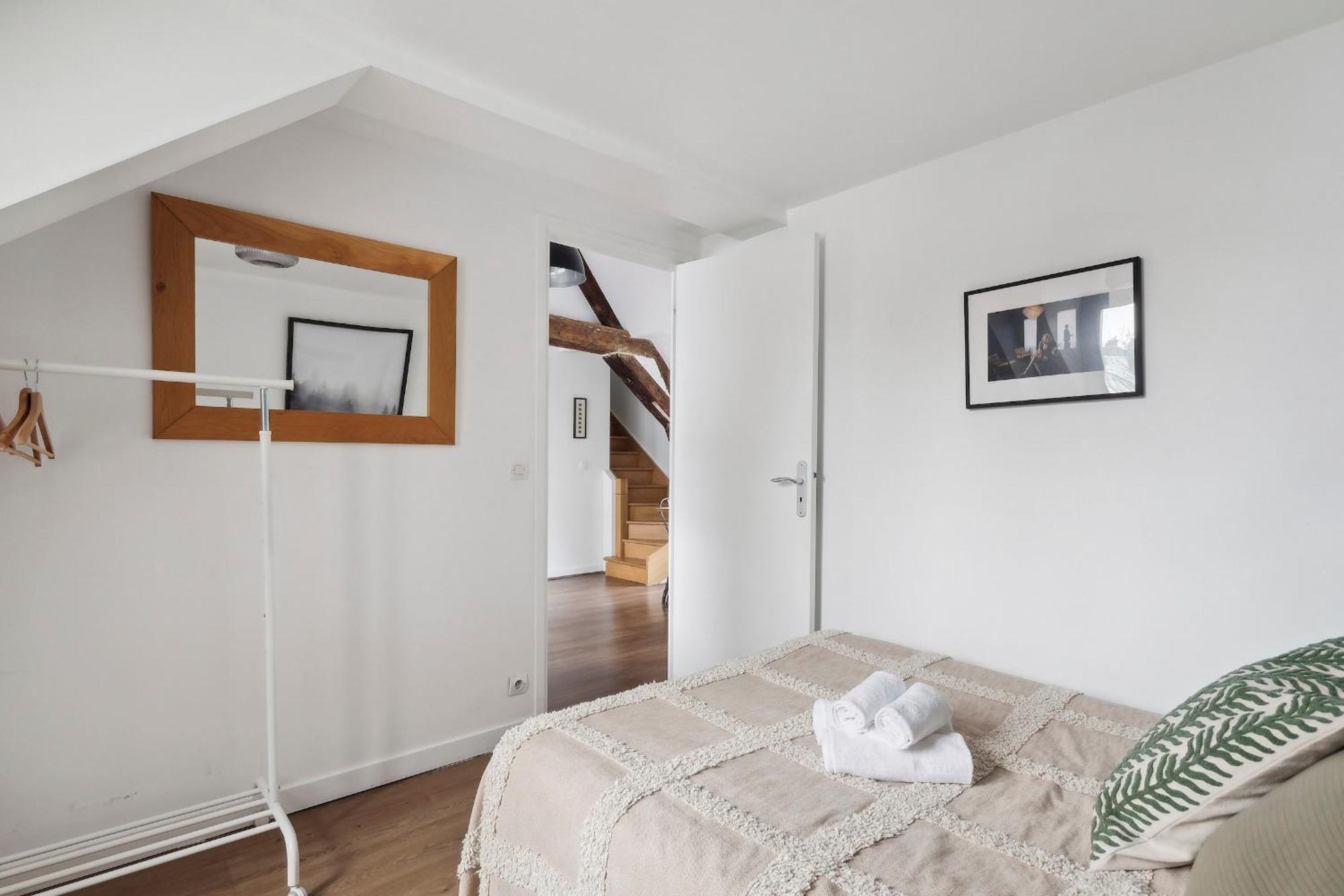 Bnbnova - Latin Quarter & St-andre Des Arts - 3br