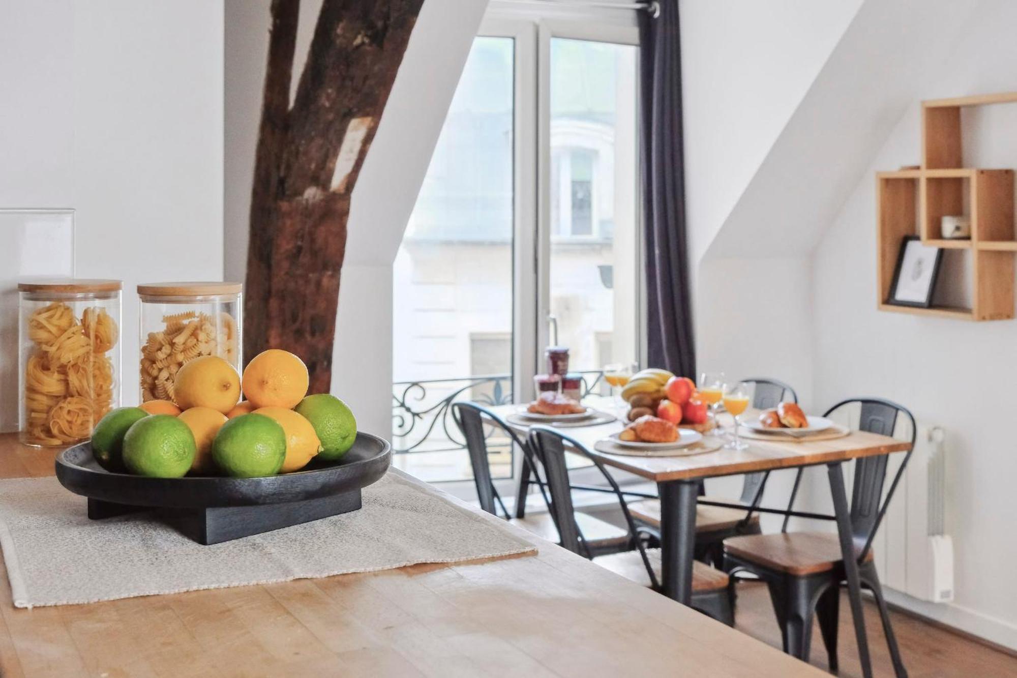 Appartement Bnbnova - Latin Quarter & St-andre Des Arts - 3br *